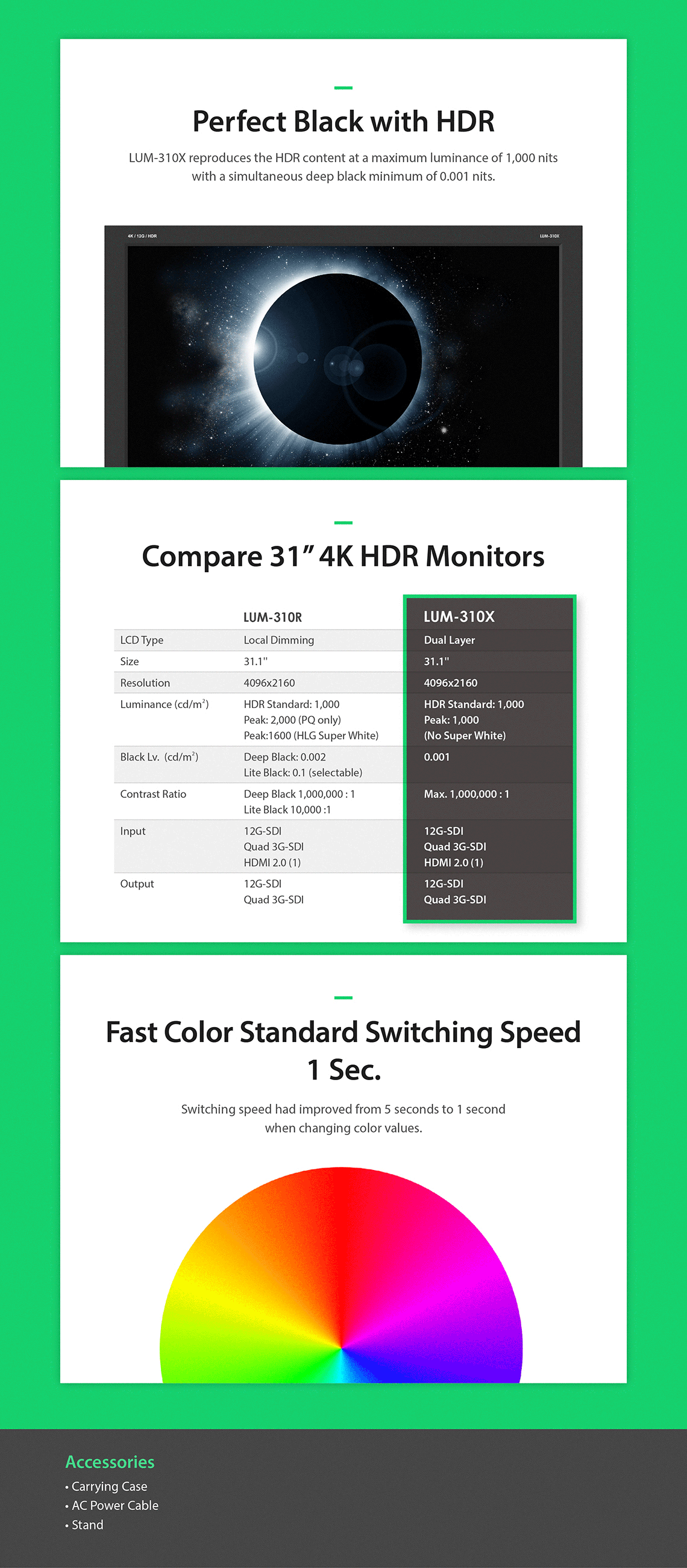 LUM-310X