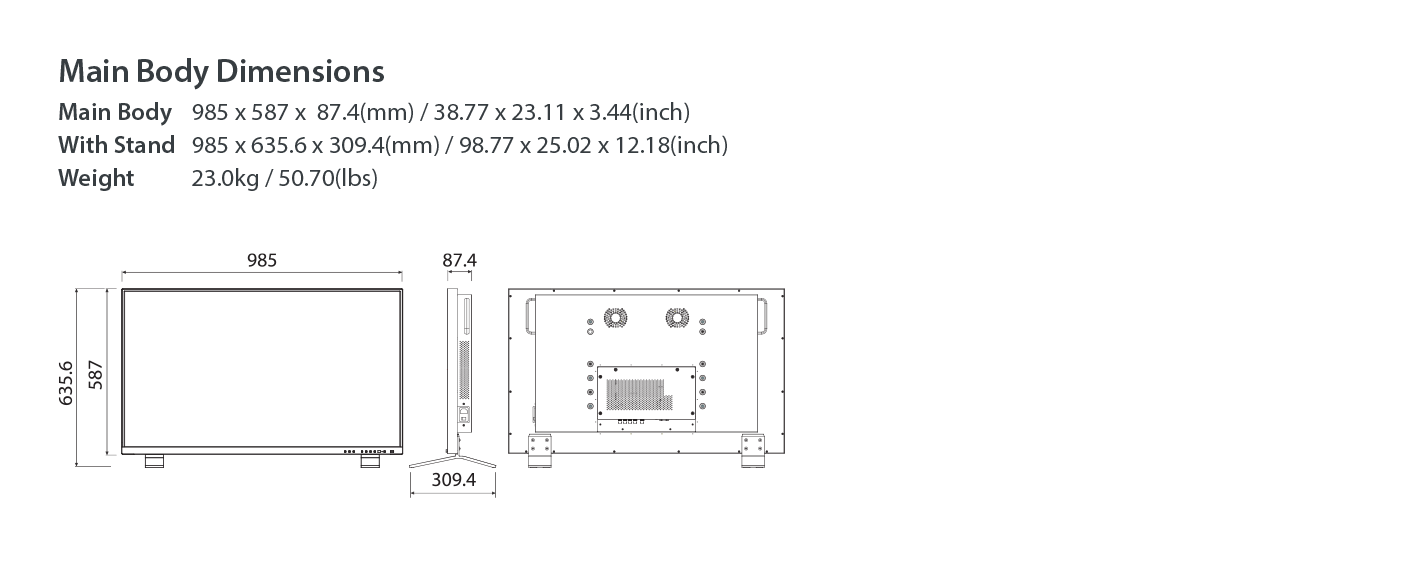 LUM-430M2