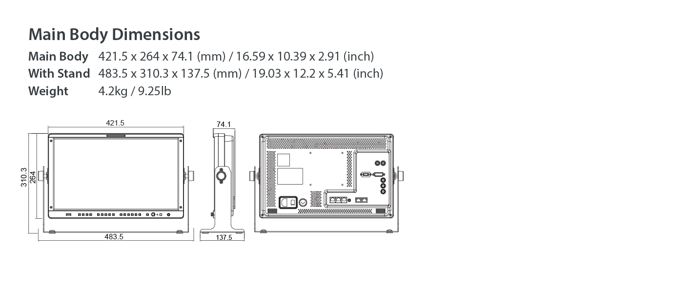 LVM-170A