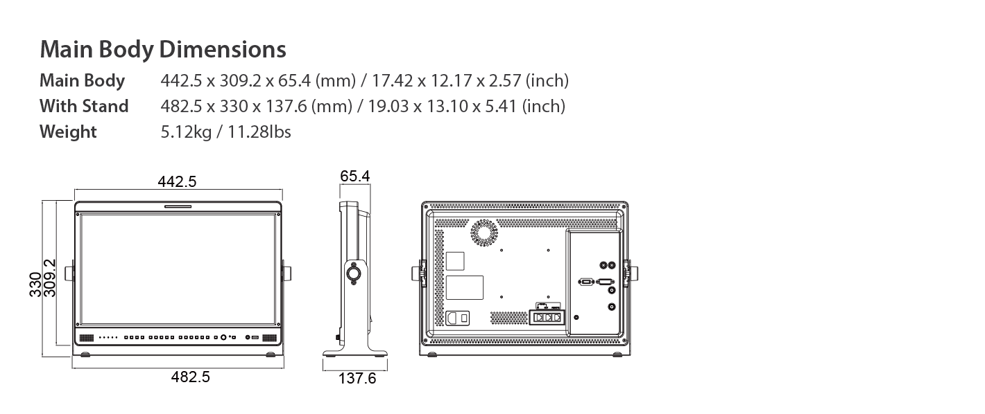 LVM-182W-A