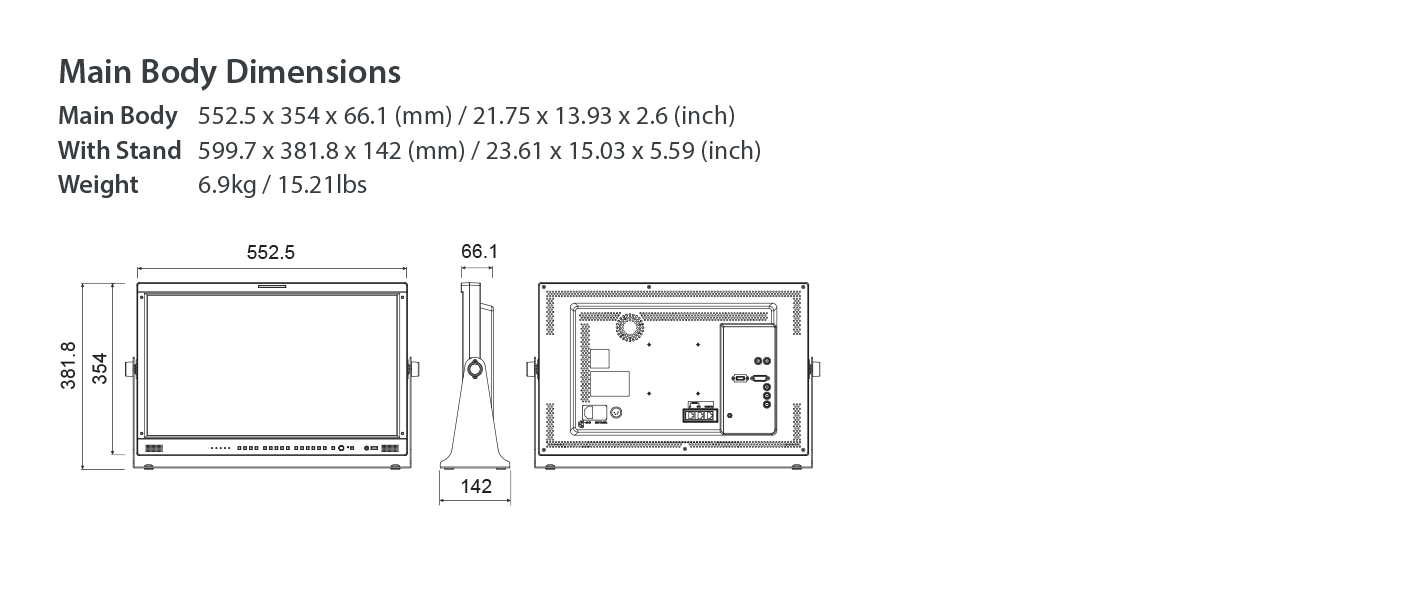 LVM-232W-A