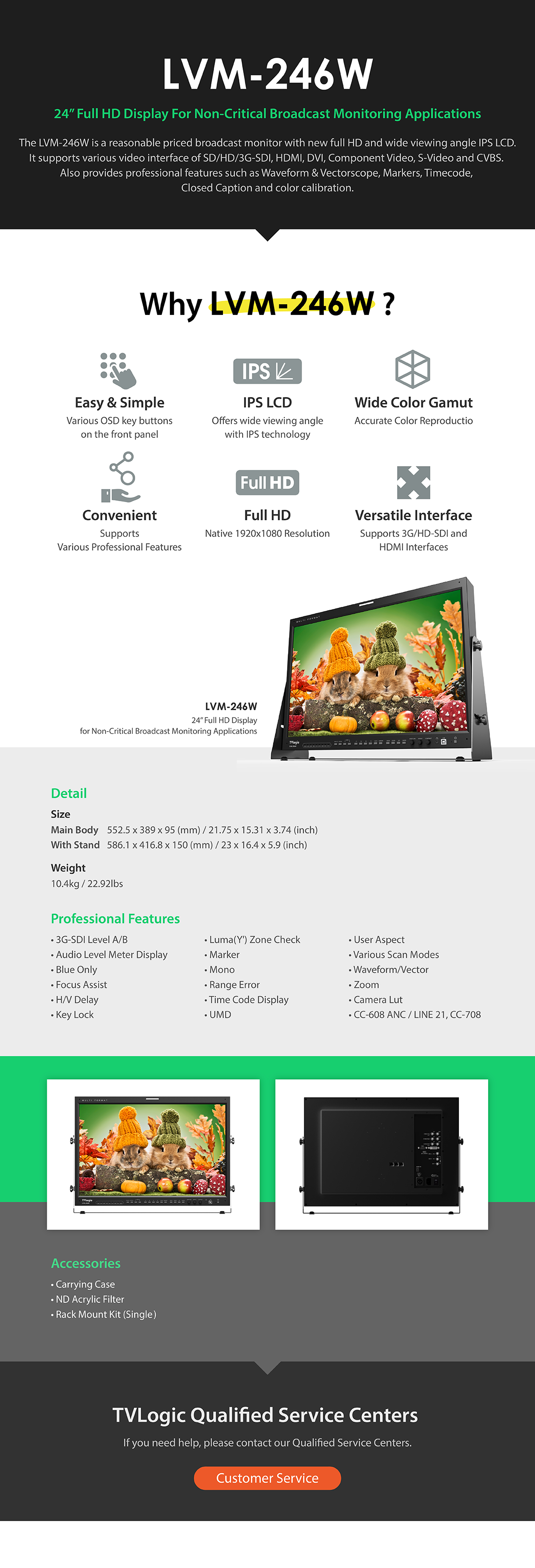 LVM-246W
