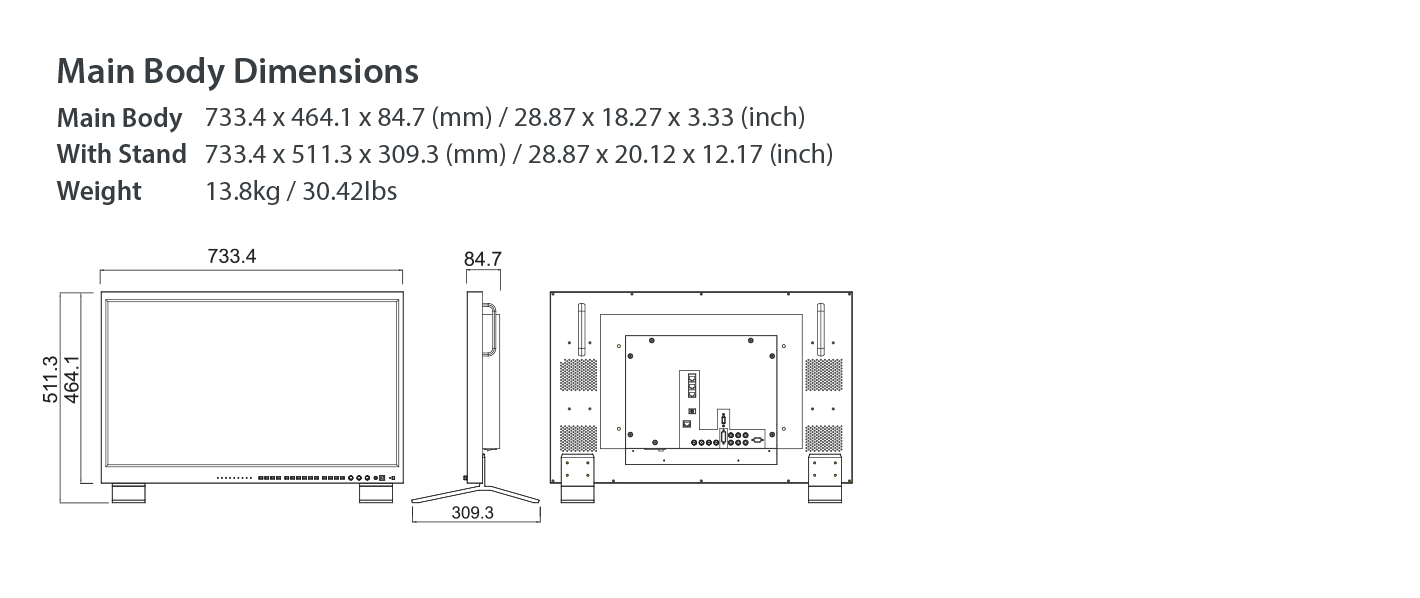 LVM-328W