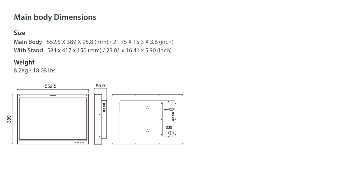 SWM-240A