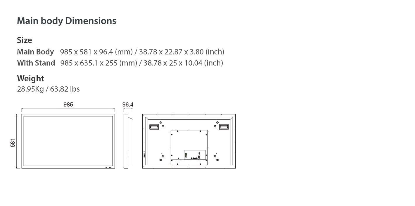 SWM-420A