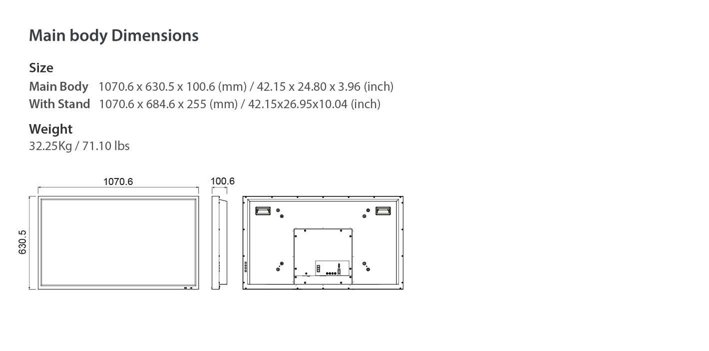 SWM-460A