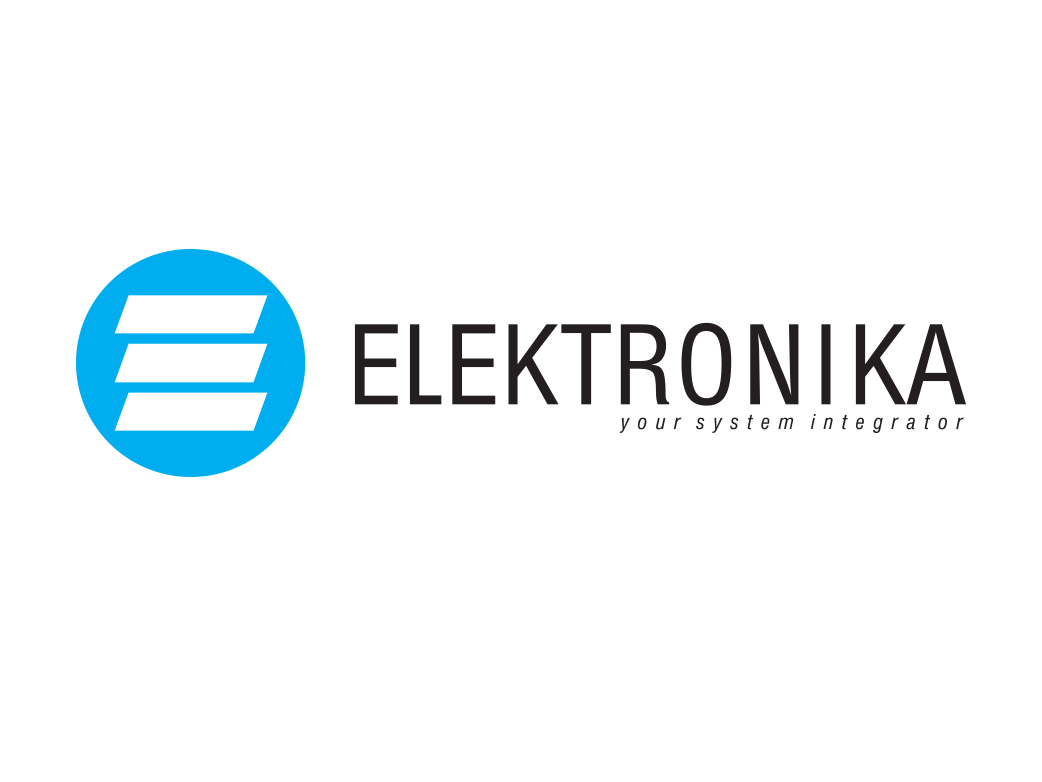 ELEKTRONIKA / IVC logo
