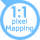 1:1pixel