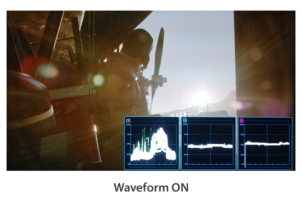Waveform/Vector